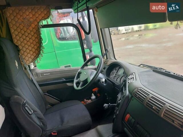 Білий Даф CF, об'ємом двигуна 12.9 л та пробігом 710 тис. км за 16800 $, фото 8 на Automoto.ua