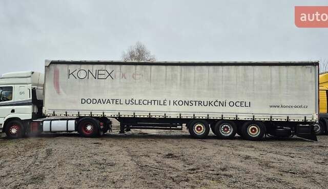 Белый Даф СФ, объемом двигателя 10.84 л и пробегом 834 тыс. км за 21000 $, фото 3 на Automoto.ua