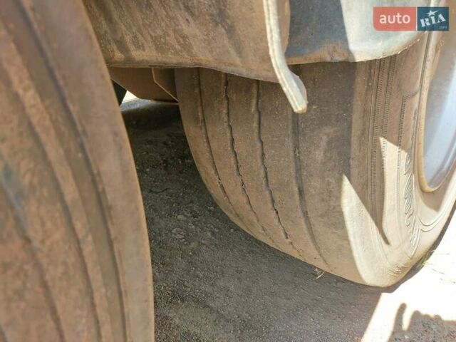 Білий Даф CF, об'ємом двигуна 12.9 л та пробігом 710 тис. км за 16800 $, фото 18 на Automoto.ua