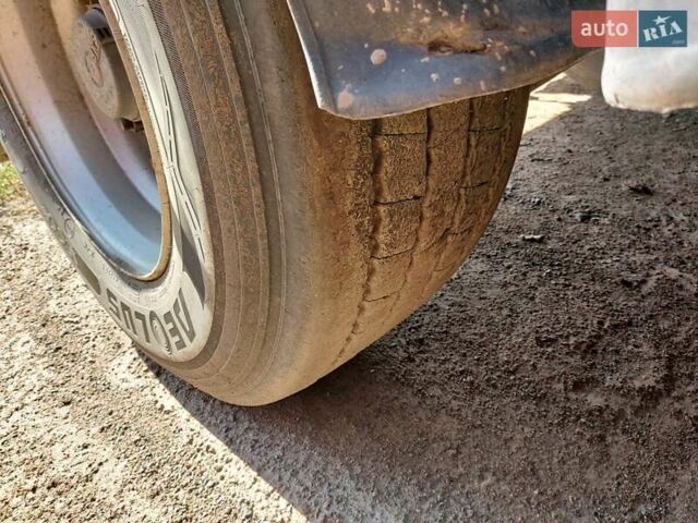 Білий Даф CF, об'ємом двигуна 12.9 л та пробігом 710 тис. км за 16800 $, фото 17 на Automoto.ua