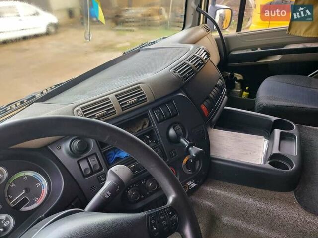 Білий Даф CF, об'ємом двигуна 12.9 л та пробігом 710 тис. км за 16800 $, фото 10 на Automoto.ua