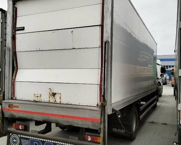 Белый Даф СФ, объемом двигателя 6.69 л и пробегом 410 тыс. км за 23700 $, фото 2 на Automoto.ua