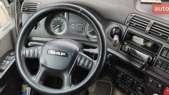 Белый Даф СФ, объемом двигателя 11 л и пробегом 865 тыс. км за 16500 $, фото 1 на Automoto.ua