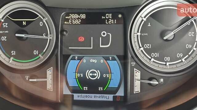 Белый Даф СФ, объемом двигателя 11 л и пробегом 865 тыс. км за 16500 $, фото 4 на Automoto.ua