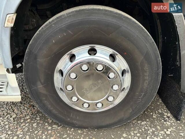 Білий Даф CF, об'ємом двигуна 12.9 л та пробігом 812 тис. км за 23335 $, фото 11 на Automoto.ua