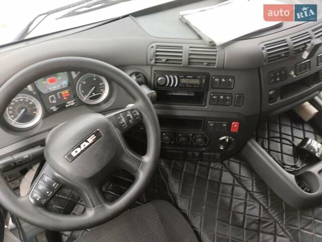 Білий Даф CF, об'ємом двигуна 0 л та пробігом 800 тис. км за 18000 $, фото 9 на Automoto.ua