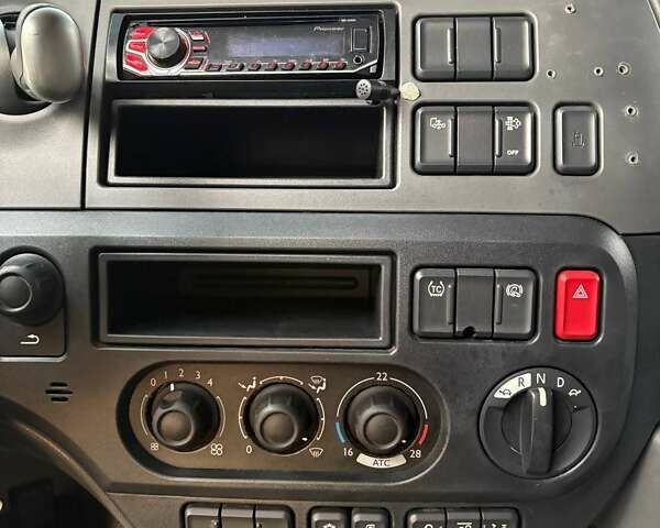 Білий Даф CF, об'ємом двигуна 12.9 л та пробігом 812 тис. км за 23335 $, фото 22 на Automoto.ua