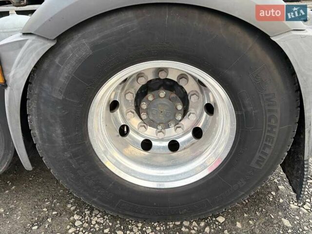 Білий Даф CF, об'ємом двигуна 12.9 л та пробігом 812 тис. км за 23335 $, фото 14 на Automoto.ua