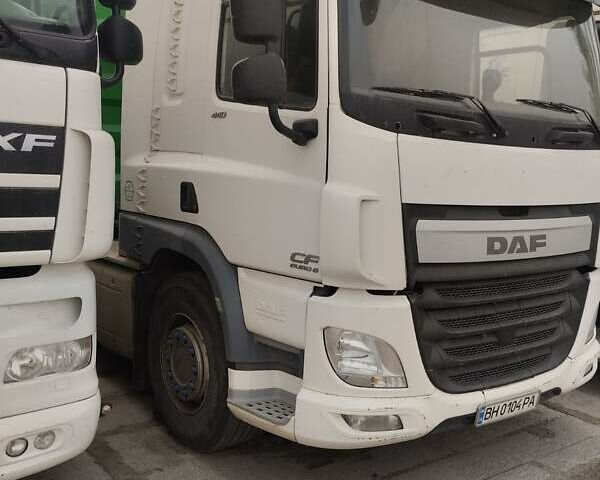 Білий Даф CF, об'ємом двигуна 0 л та пробігом 800 тис. км за 18000 $, фото 11 на Automoto.ua
