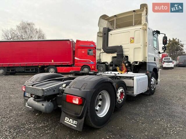 Білий Даф CF, об'ємом двигуна 12.9 л та пробігом 812 тис. км за 23335 $, фото 4 на Automoto.ua