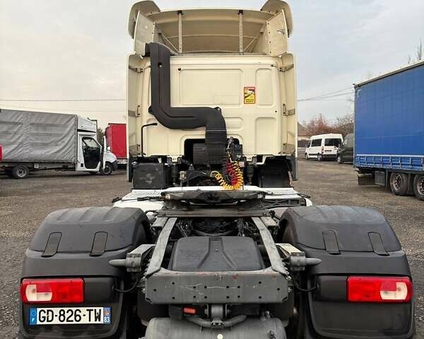 Білий Даф CF, об'ємом двигуна 12.9 л та пробігом 812 тис. км за 23335 $, фото 6 на Automoto.ua