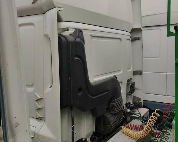 Білий Даф CF, об'ємом двигуна 0 л та пробігом 800 тис. км за 18000 $, фото 6 на Automoto.ua