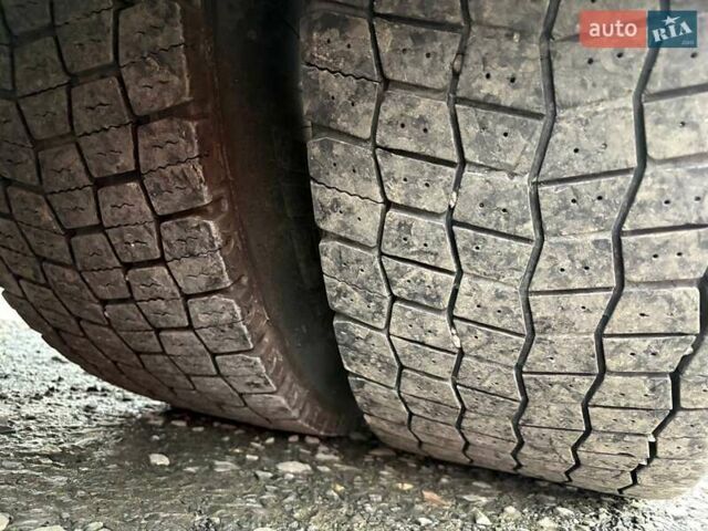 Білий Даф CF, об'ємом двигуна 12.9 л та пробігом 812 тис. км за 23335 $, фото 15 на Automoto.ua