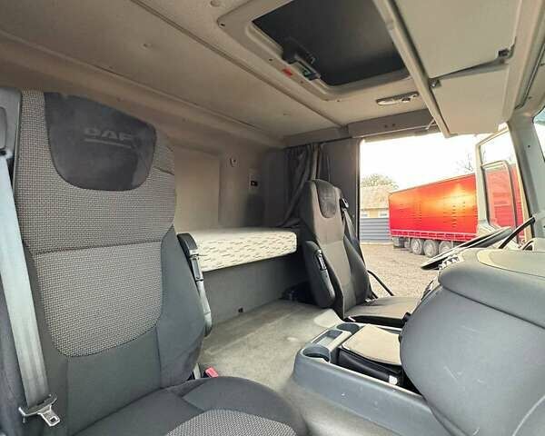 Білий Даф CF, об'ємом двигуна 12.9 л та пробігом 812 тис. км за 23335 $, фото 25 на Automoto.ua