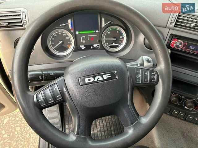 Білий Даф CF, об'ємом двигуна 12.9 л та пробігом 812 тис. км за 23335 $, фото 18 на Automoto.ua