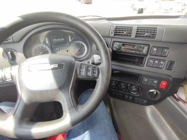 Белый Даф СФ, объемом двигателя 10.84 л и пробегом 584 тыс. км за 29000 $, фото 12 на Automoto.ua