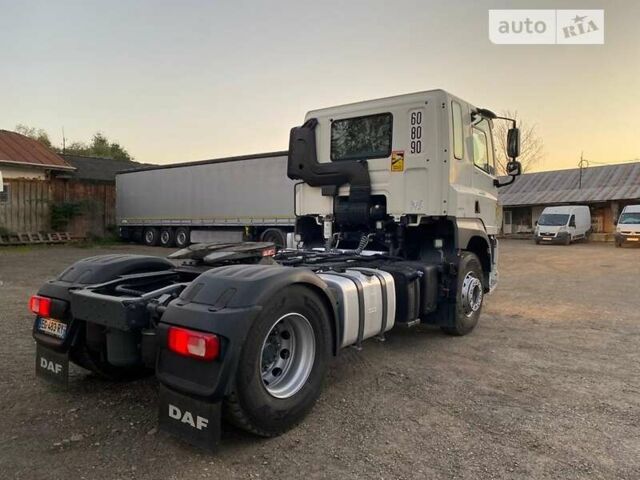 Белый Даф СФ, объемом двигателя 12.9 л и пробегом 539 тыс. км за 33312 $, фото 7 на Automoto.ua