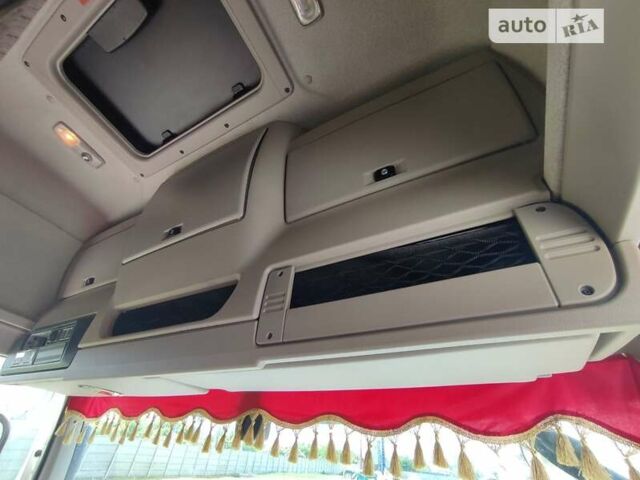 Белый Даф СФ, объемом двигателя 10.84 л и пробегом 584 тыс. км за 29000 $, фото 7 на Automoto.ua