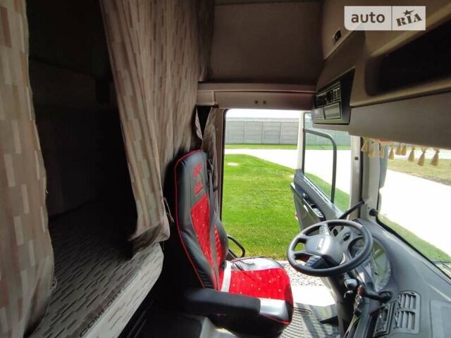 Белый Даф СФ, объемом двигателя 10.84 л и пробегом 584 тыс. км за 29000 $, фото 8 на Automoto.ua