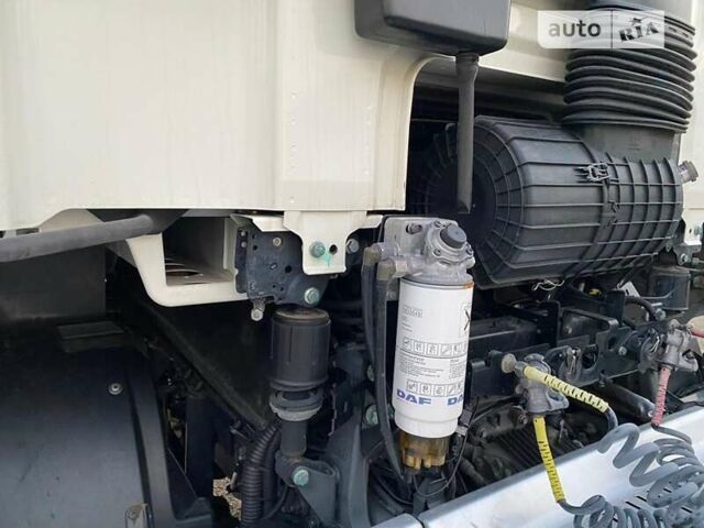 Белый Даф СФ, объемом двигателя 12.9 л и пробегом 539 тыс. км за 33312 $, фото 12 на Automoto.ua