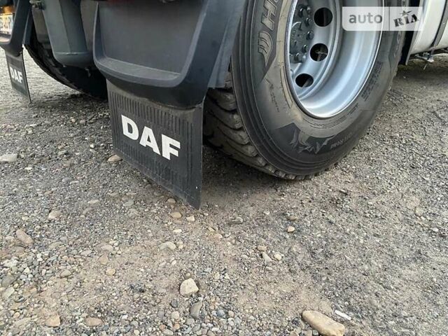 Белый Даф СФ, объемом двигателя 12.9 л и пробегом 539 тыс. км за 33312 $, фото 24 на Automoto.ua