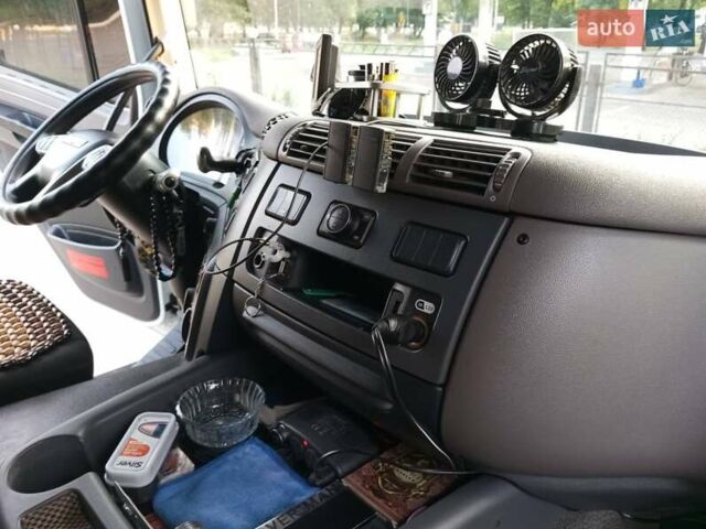 Белый Даф СФ, объемом двигателя 10.84 л и пробегом 598 тыс. км за 24500 $, фото 3 на Automoto.ua