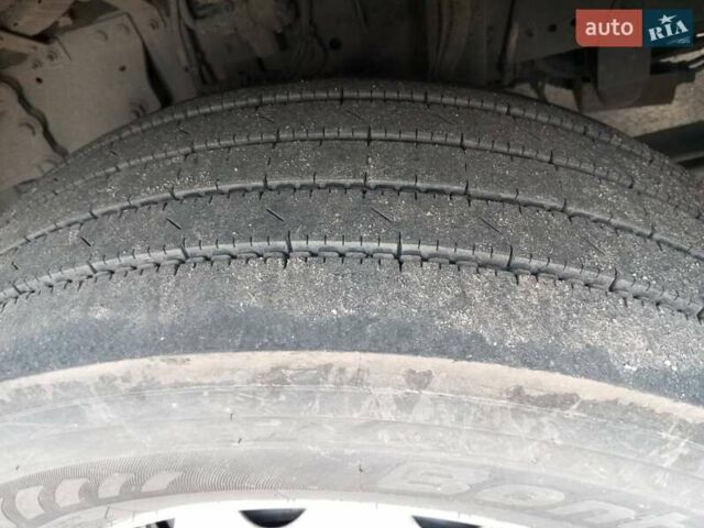 Белый Даф СФ, объемом двигателя 10.84 л и пробегом 598 тыс. км за 24500 $, фото 2 на Automoto.ua