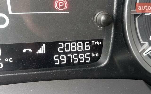 Белый Даф СФ, объемом двигателя 10.84 л и пробегом 598 тыс. км за 24500 $, фото 7 на Automoto.ua