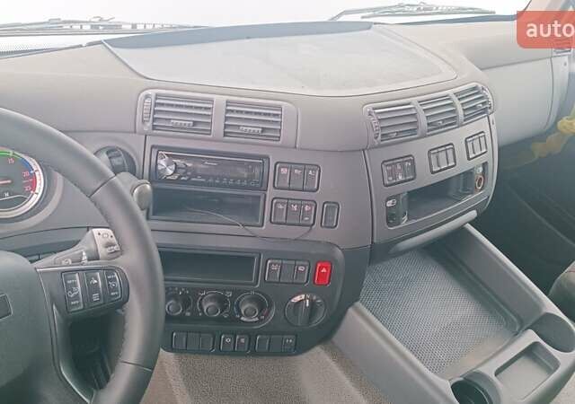 Білий Даф CF, об'ємом двигуна 0 л та пробігом 800 тис. км за 18500 $, фото 9 на Automoto.ua