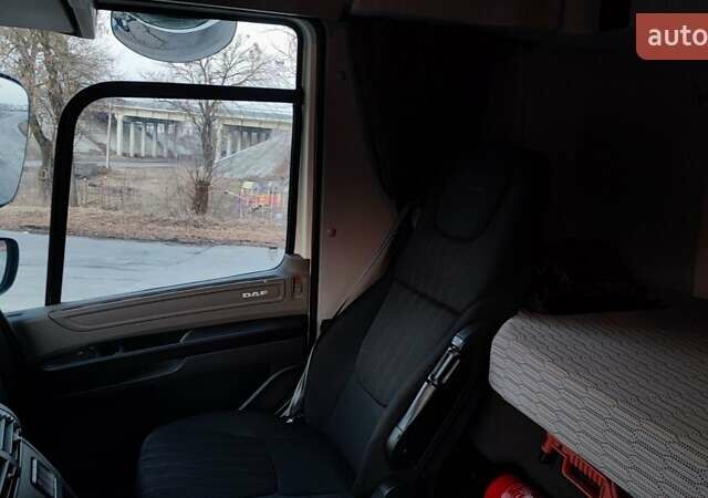 Белый Даф СФ, объемом двигателя 12.8 л и пробегом 766 тыс. км за 22500 $, фото 30 на Automoto.ua