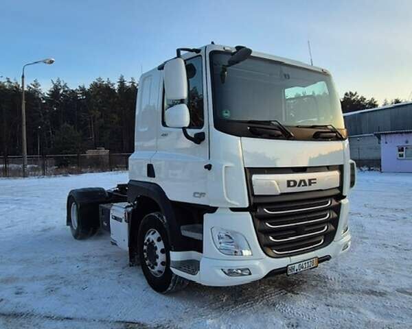 Білий Даф CF, об'ємом двигуна 11 л та пробігом 500 тис. км за 29900 $, фото 33 на Automoto.ua