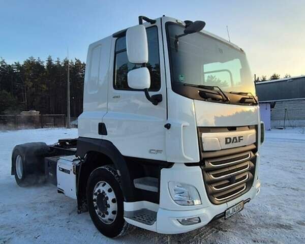 Білий Даф CF, об'ємом двигуна 11 л та пробігом 500 тис. км за 29900 $, фото 1 на Automoto.ua