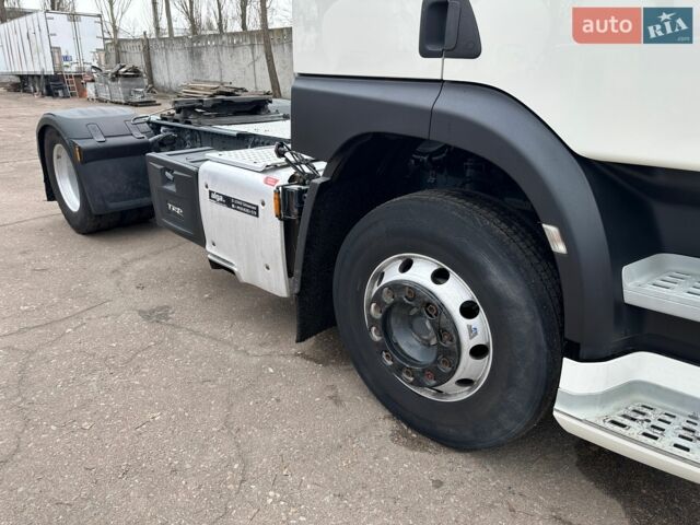 Білий Даф CF, об'ємом двигуна 11 л та пробігом 500 тис. км за 29900 $, фото 17 на Automoto.ua