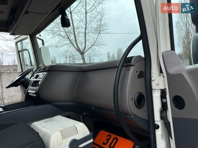 Белый Даф СФ, объемом двигателя 11 л и пробегом 500 тыс. км за 29900 $, фото 55 на Automoto.ua