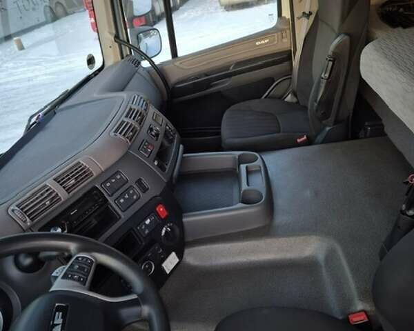 Білий Даф CF, об'ємом двигуна 11 л та пробігом 500 тис. км за 29900 $, фото 22 на Automoto.ua