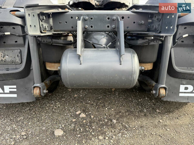 Даф СФ 2019 в Киеве на Automoto.ua Белый Даф СФ, объемом двигателя 12.9 л и пробегом 345 тыс. км за 29999 $, фото 10 на Automoto.ua