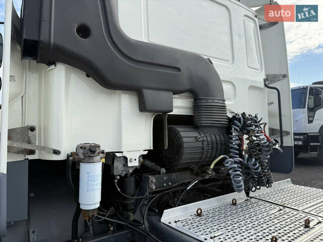 Даф СФ 2019 в Киеве на Automoto.ua Белый Даф СФ, объемом двигателя 12.9 л и пробегом 345 тыс. км за 29999 $, фото 14 на Automoto.ua