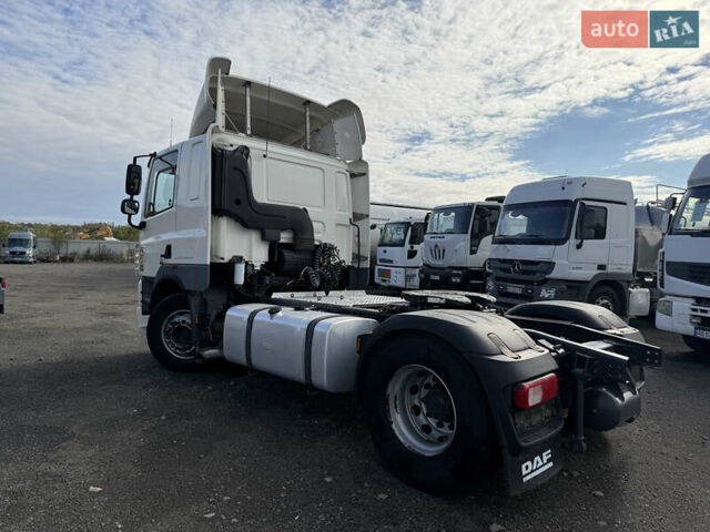 Даф СФ 2019 в Киеве на Automoto.ua Белый Даф СФ, объемом двигателя 12.9 л и пробегом 345 тыс. км за 29999 $, фото 15 на Automoto.ua