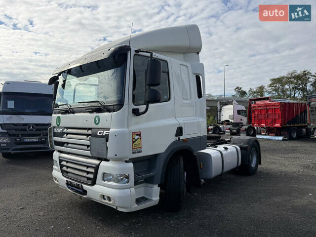 Даф СФ 2019 в Киеве на Automoto.ua Белый Даф СФ, объемом двигателя 12.9 л и пробегом 345 тыс. км за 29999 $, фото 16 на Automoto.ua