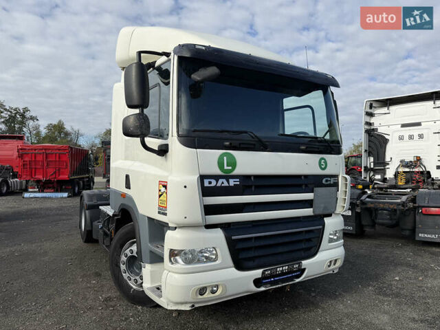 Даф СФ 2019 в Киеве на Automoto.ua Белый Даф СФ, объемом двигателя 12.9 л и пробегом 345 тыс. км за 29999 $, фото 2 на Automoto.ua