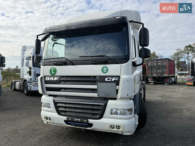 Даф СФ 2019 в Киеве на Automoto.ua Белый Даф СФ, объемом двигателя 12.9 л и пробегом 345 тыс. км за 29999 $, фото 17 на Automoto.ua