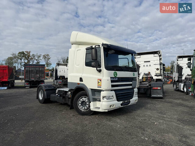 Даф СФ 2019 в Киеве на Automoto.ua Белый Даф СФ, объемом двигателя 12.9 л и пробегом 345 тыс. км за 29999 $, фото 1 на Automoto.ua
