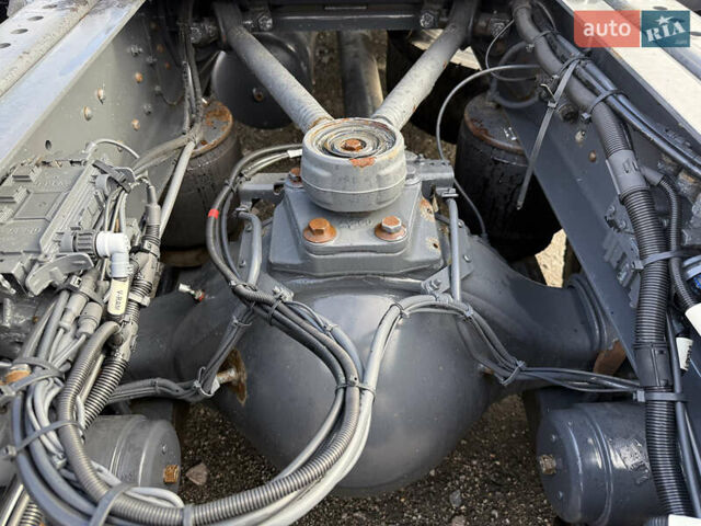 Даф СФ 2019 в Киеве на Automoto.ua Белый Даф СФ, объемом двигателя 12.9 л и пробегом 345 тыс. км за 29999 $, фото 11 на Automoto.ua