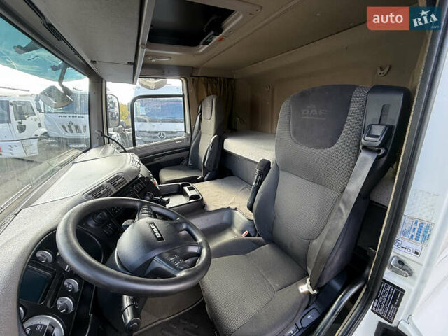 Даф СФ 2019 в Киеве на Automoto.ua Белый Даф СФ, объемом двигателя 12.9 л и пробегом 345 тыс. км за 29999 $, фото 21 на Automoto.ua
