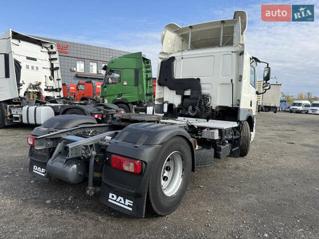 Даф СФ 2019 в Киеве на Automoto.ua Белый Даф СФ, объемом двигателя 12.9 л и пробегом 345 тыс. км за 29999 $, фото 8 на Automoto.ua