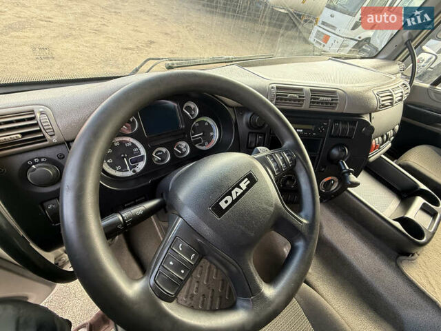 Даф СФ 2019 в Киеве на Automoto.ua Белый Даф СФ, объемом двигателя 12.9 л и пробегом 345 тыс. км за 29999 $, фото 22 на Automoto.ua