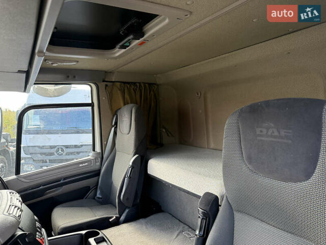 Даф СФ 2019 в Киеве на Automoto.ua Белый Даф СФ, объемом двигателя 12.9 л и пробегом 345 тыс. км за 29999 $, фото 20 на Automoto.ua