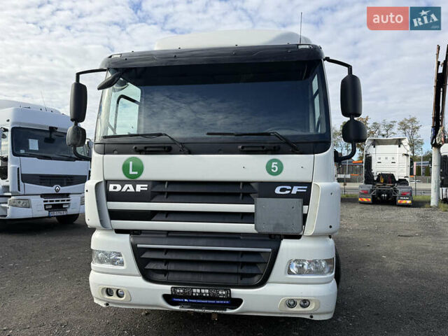 Даф СФ 2019 в Киеве на Automoto.ua Белый Даф СФ, объемом двигателя 12.9 л и пробегом 345 тыс. км за 29999 $, фото 18 на Automoto.ua