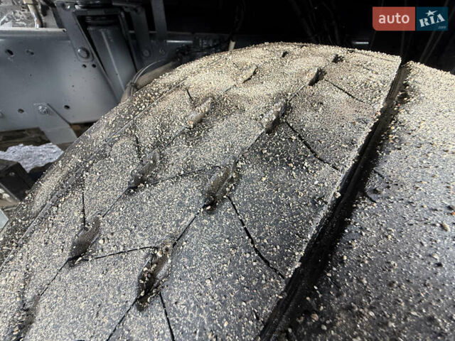 Даф СФ 2019 в Киеве на Automoto.ua Белый Даф СФ, объемом двигателя 12.9 л и пробегом 345 тыс. км за 29999 $, фото 4 на Automoto.ua