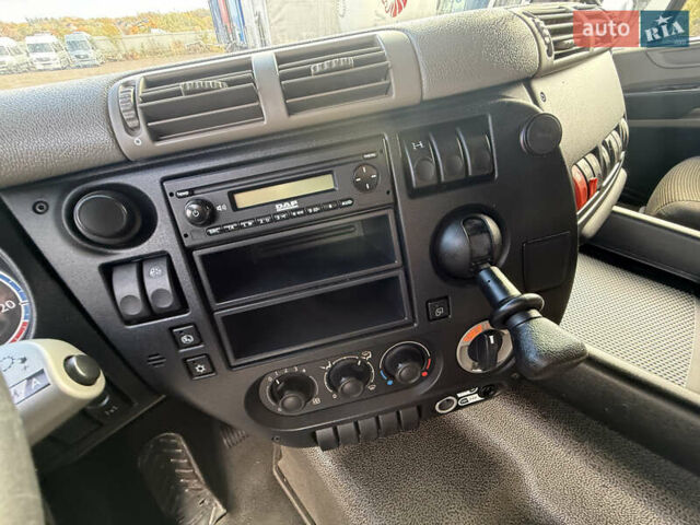 Даф СФ 2019 в Киеве на Automoto.ua Белый Даф СФ, объемом двигателя 12.9 л и пробегом 345 тыс. км за 29999 $, фото 23 на Automoto.ua